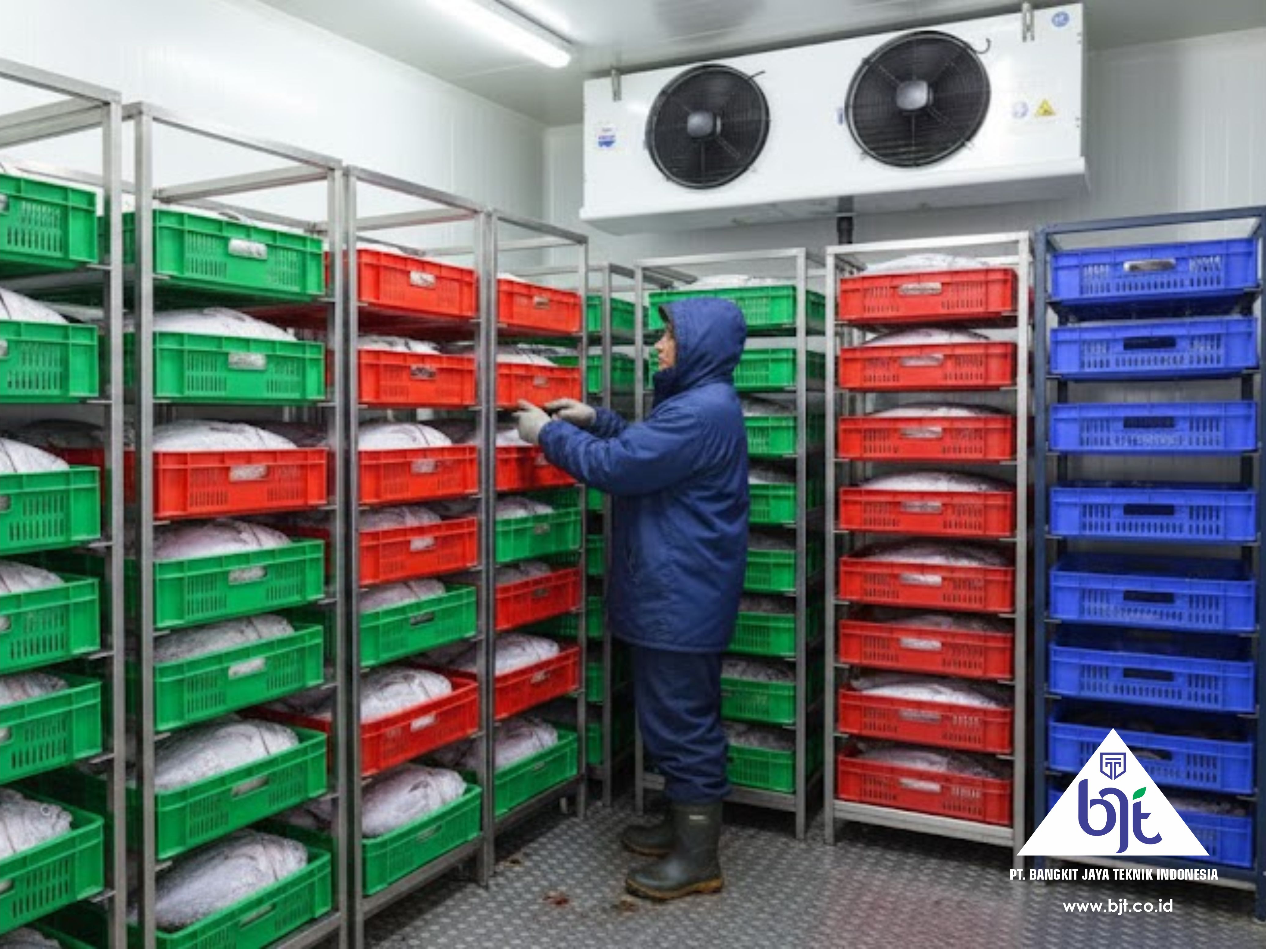 PERUSAHAAN COLD ROOM BJT